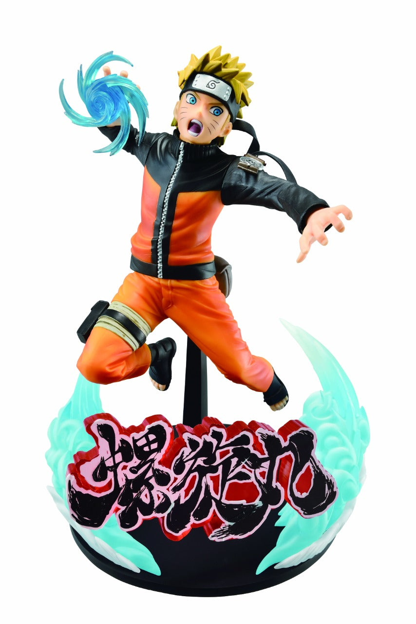 Banpresto Vibration Stars: Naruto Shippuden - Uzumaki Naruto Special