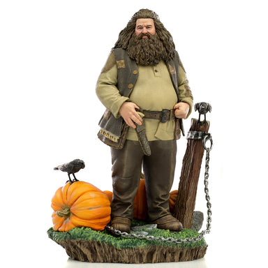 IRON Studios: Harry Potter - Hagrid Deluxe Art Escala 1/10