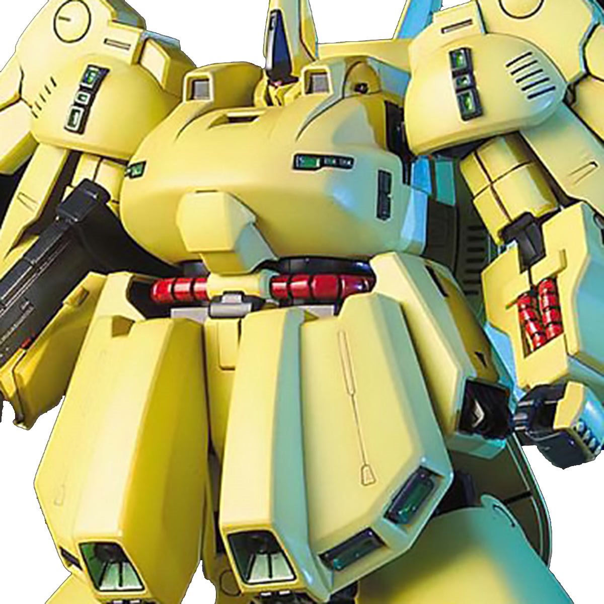 Bandai Hobby Gunpla High Grade Model Kit: Mobile Suit Zeta Gundam - PMX 003 The O Escala 1/144