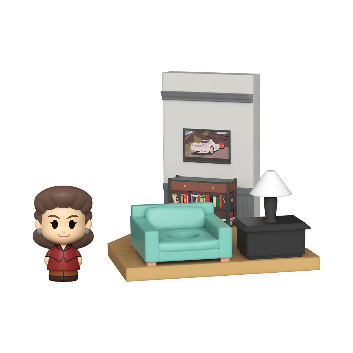 Funko Pop Mini Moments: Seinfeld - Elaine