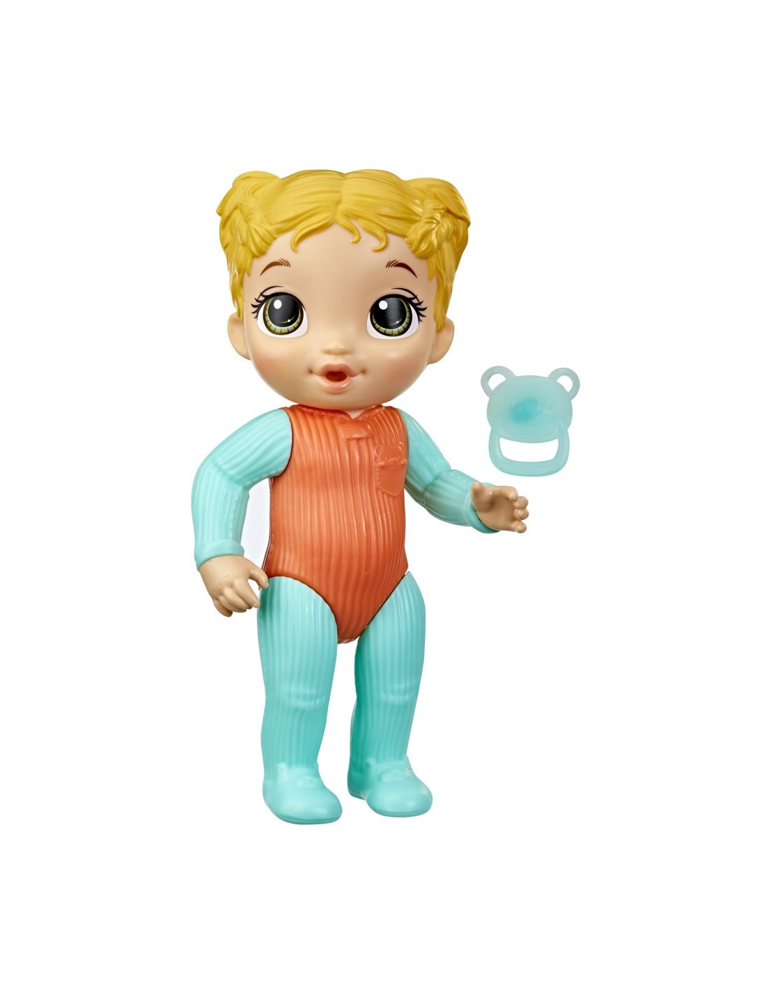 Baby Alive Bedtime Hugs: Hora De Dormir - Bebe Rubia Mu√±eca