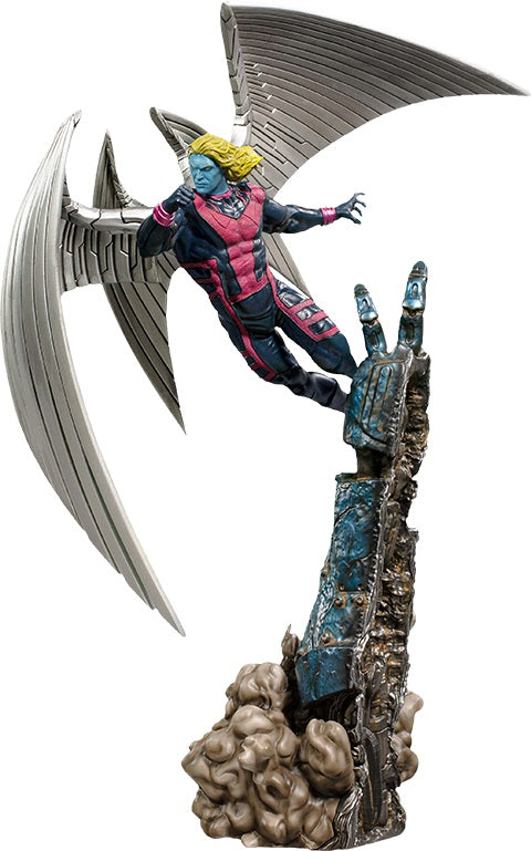 IRON Studios: Marvel X Men - Arcangel BDS Escala de Arte 1/10