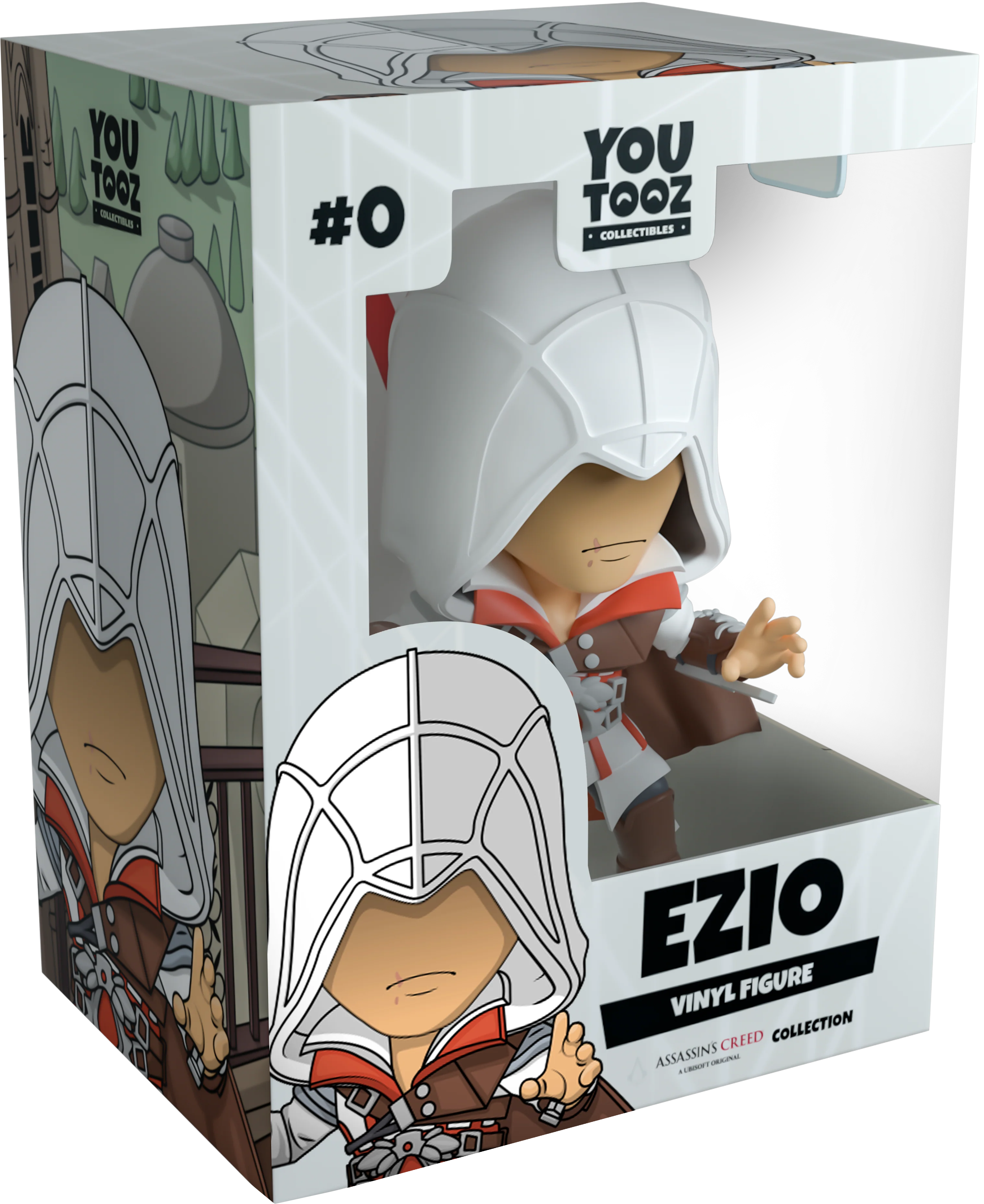 Youtooz Games: Assassins Creed - Ezio