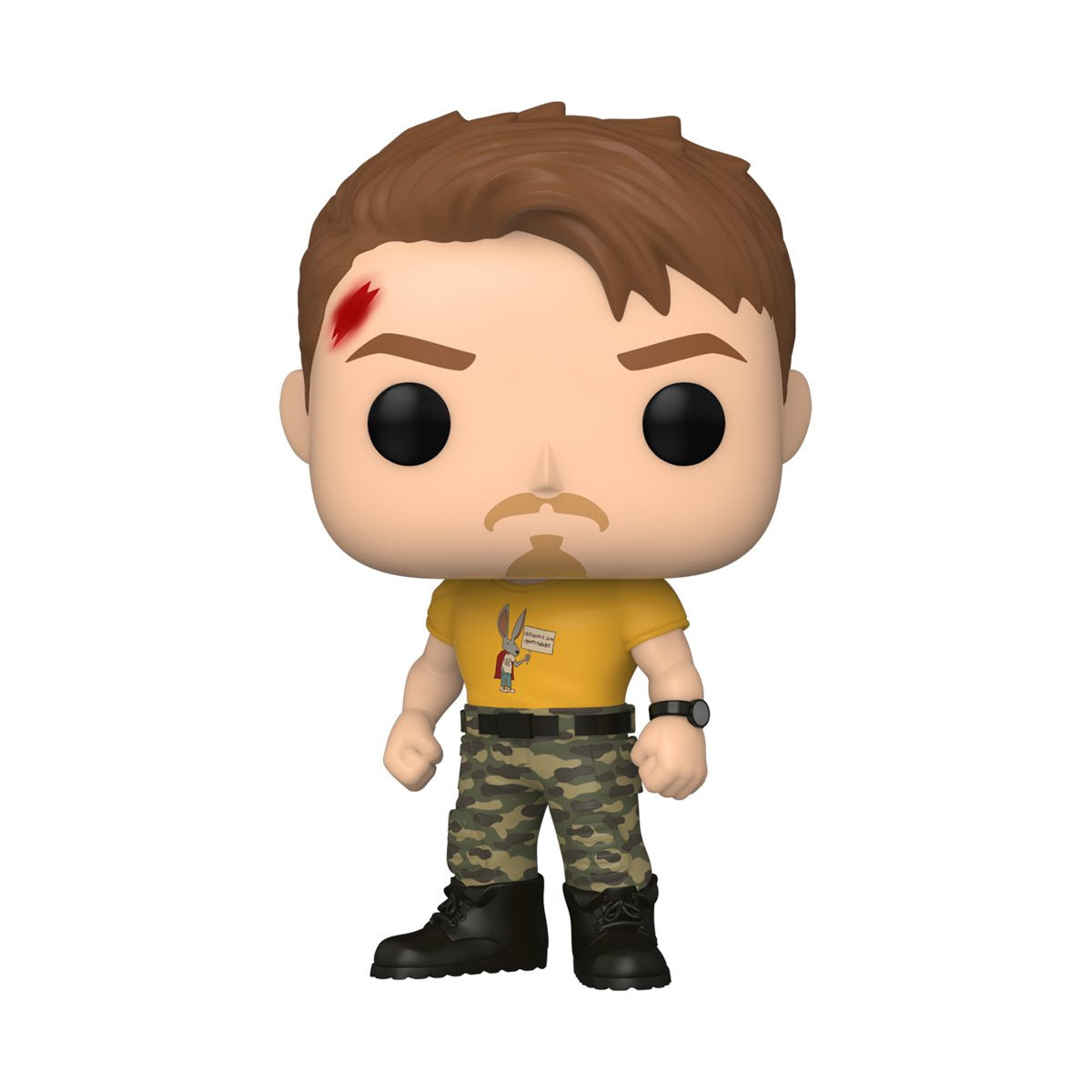 Funko Pop Movies: Suicide Squad 2 - Rick Flag