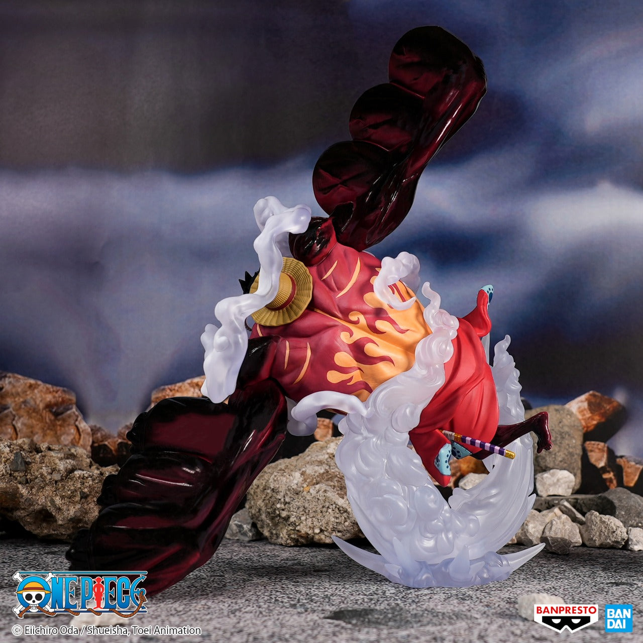 Banpresto DXF: One Piece -  Luffy Taro Special