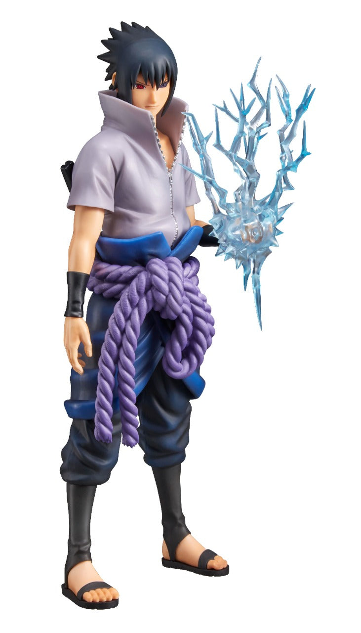 Banpresto Grandista Nero: Naruto Shippuden - Sasuke Uchiha