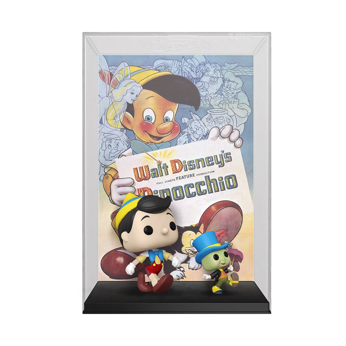 Funko Pop Movie Posters: Disney - Pinocchio