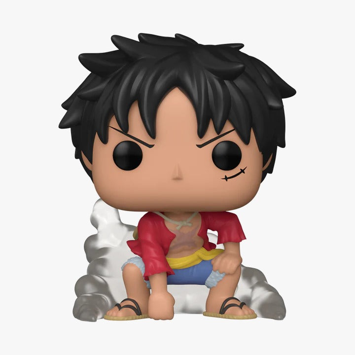 Funko Pop Animation: One Piece - Luffy Gear Two Exclusivo