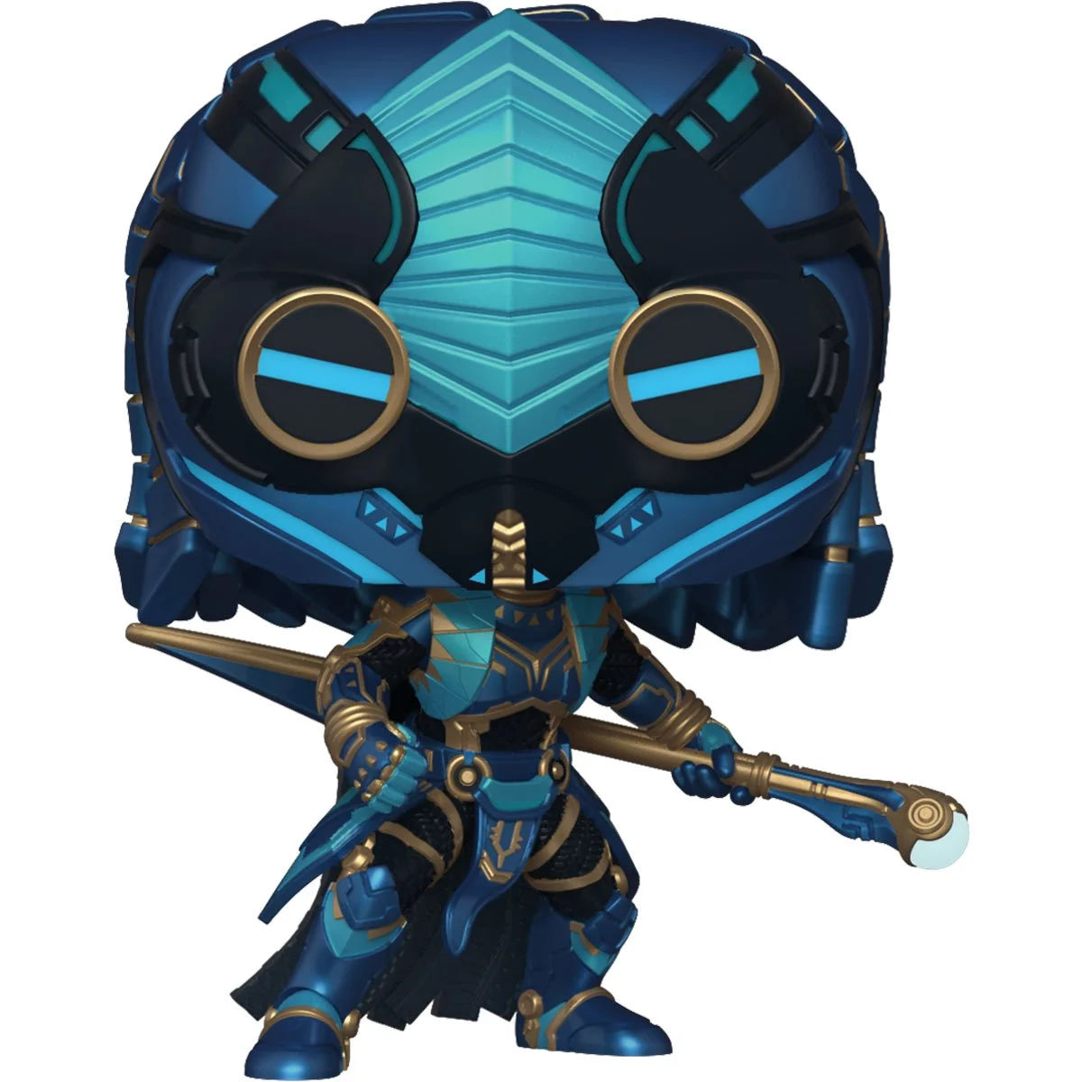 Funko Pop Marvel: Black Panther Wakanda Forever - Okoye Midnight Angel