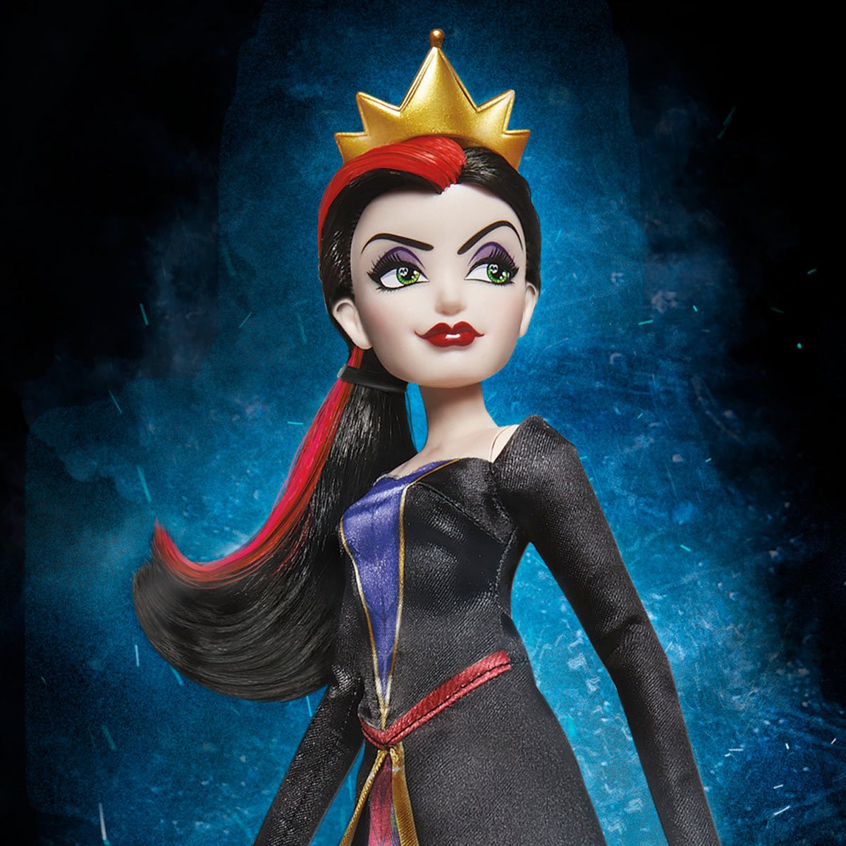 Disney Princess Villains: Villanas - Reina Malvada