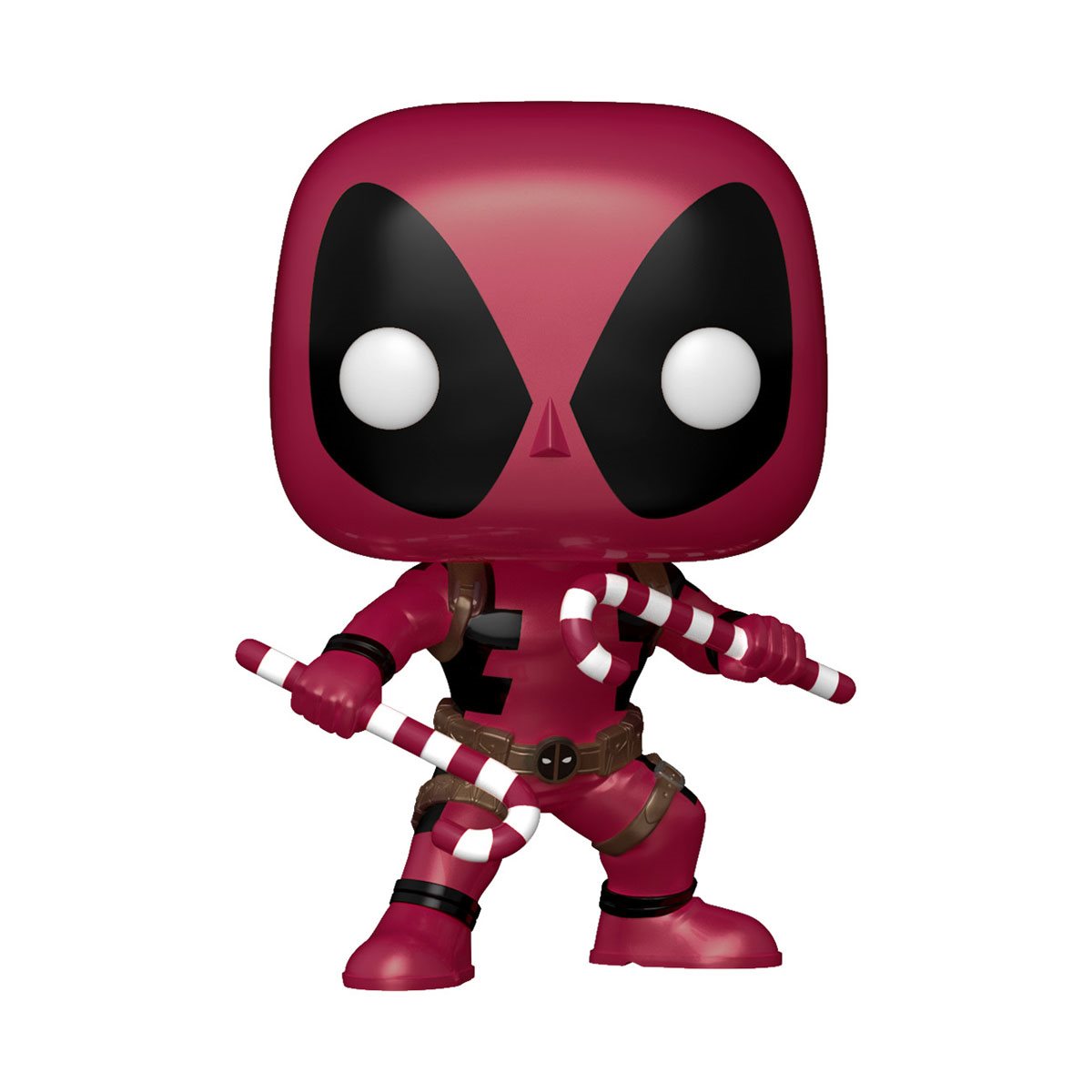 Funko Pop & Tee: Marvel - Deadpool Navidad Talla XL