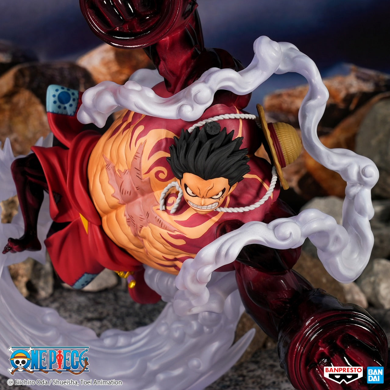 Banpresto DXF: One Piece -  Luffy Taro Special