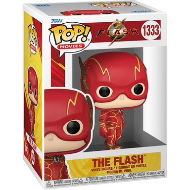 funko pop de flash 1333