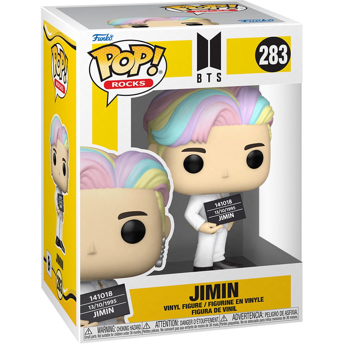 Funko Pop Rocks: BTS Butter - Jimin