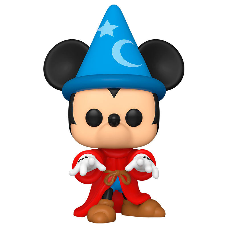 Funko Pop Disney: Fantasia 80 Aniversario - Hechicero Mickey