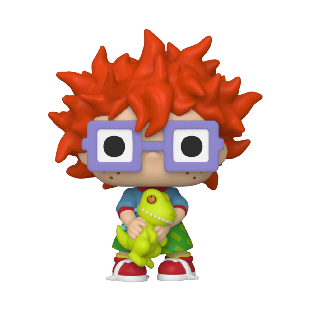 Funko Pop TV: Rugrats Aventuras en pañales - Carlitos