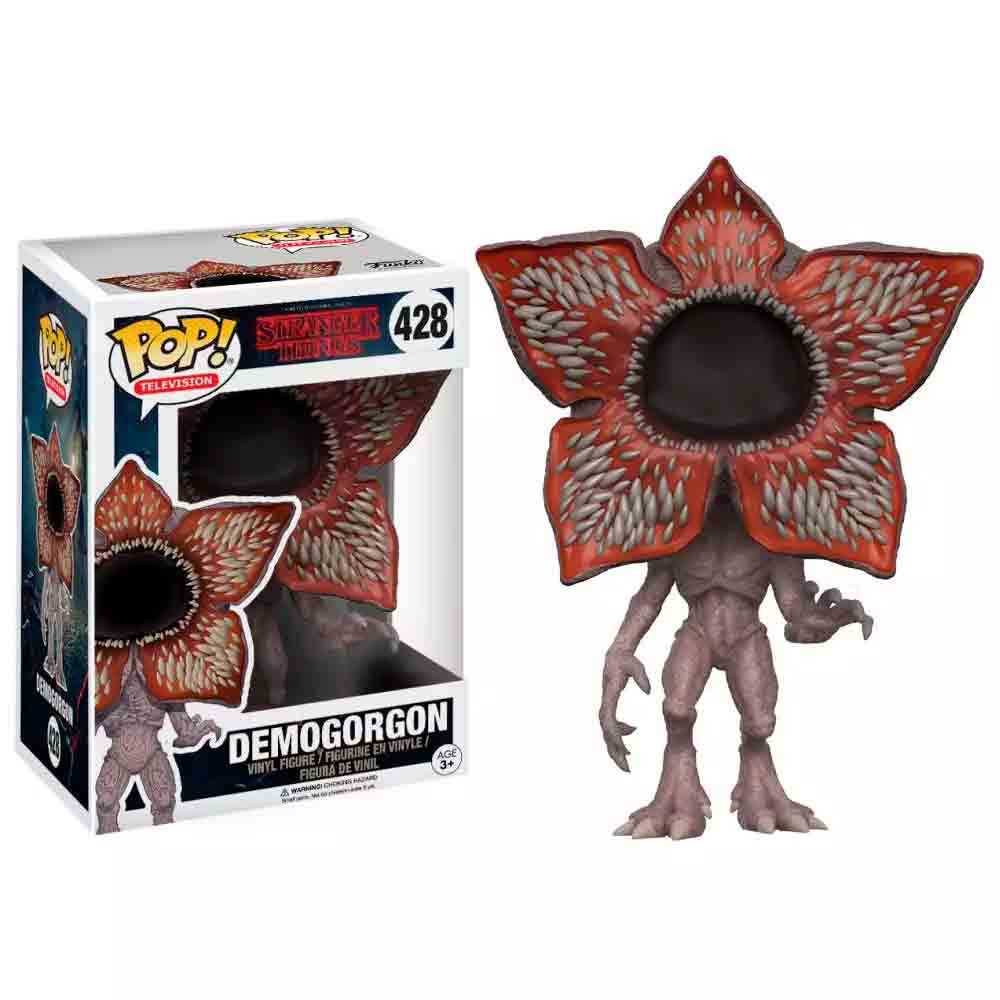 Funko Pop TV: Stranger Things - Demogorgon