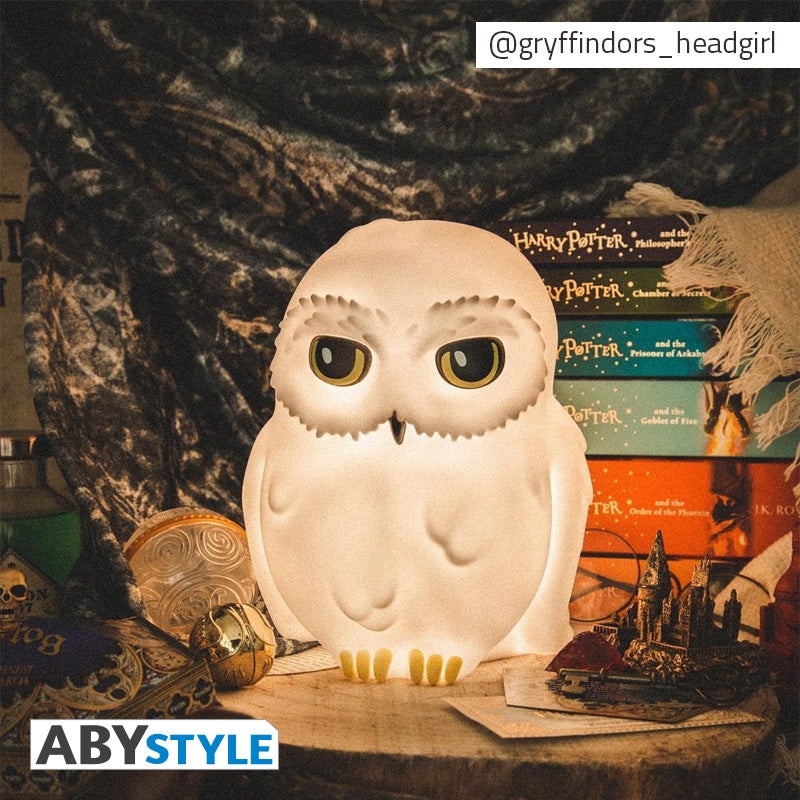 ABYStyle: Harry Potter - Lampara Hedwig