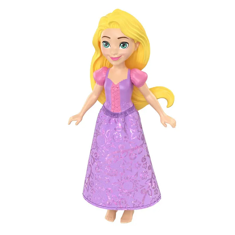 Disney Princess: Muñeca Mini Rapunzel 9 Cm