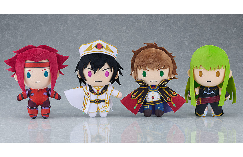 Good Smile Plushies: Code Geass Lelouch Of The Rebellion - Cc Peluche