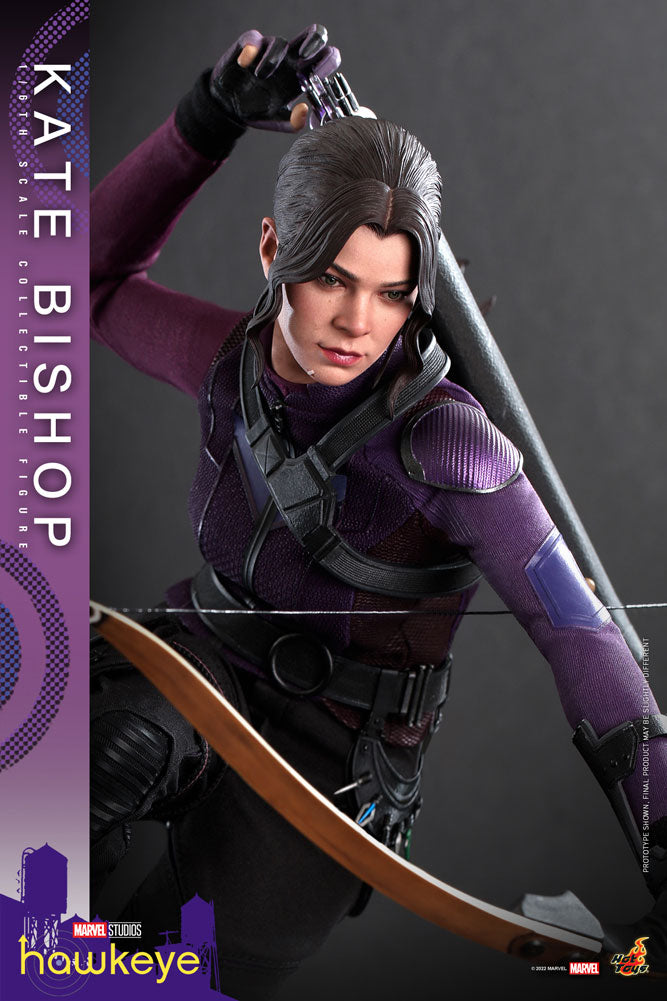 Hot Toys Television Masterpiece Series: Marvel Hawkeye - Kate Bishop Escala 1/6