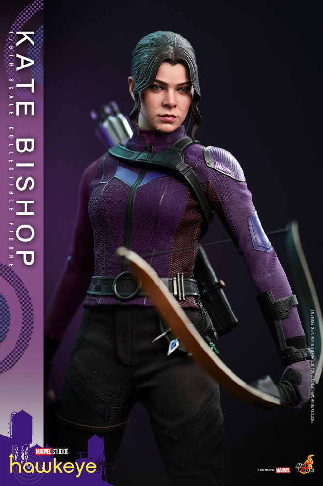 Hot Toys Television Masterpiece Series: Marvel Hawkeye - Kate Bishop Escala 1/6