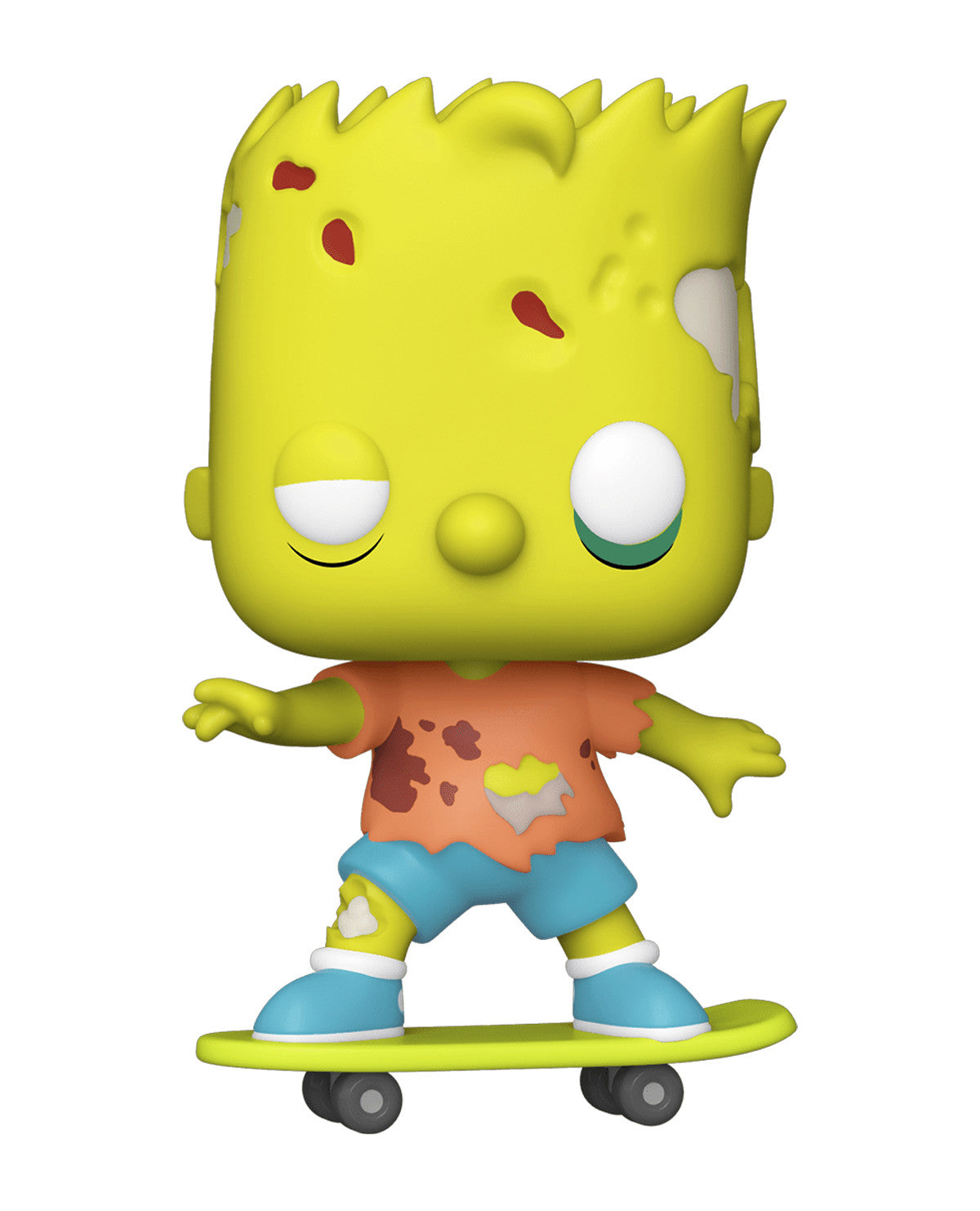 Funko Pop TV: Los Simpson La Casa Del Horror - Bart Zombie