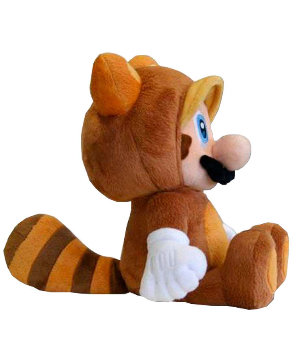 Little Buddy: Nintendo Peluche - Mario Tanooki 9 Pulgadas