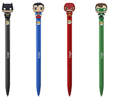 Funko Pen Topper: DC Comic 2020 Plumas