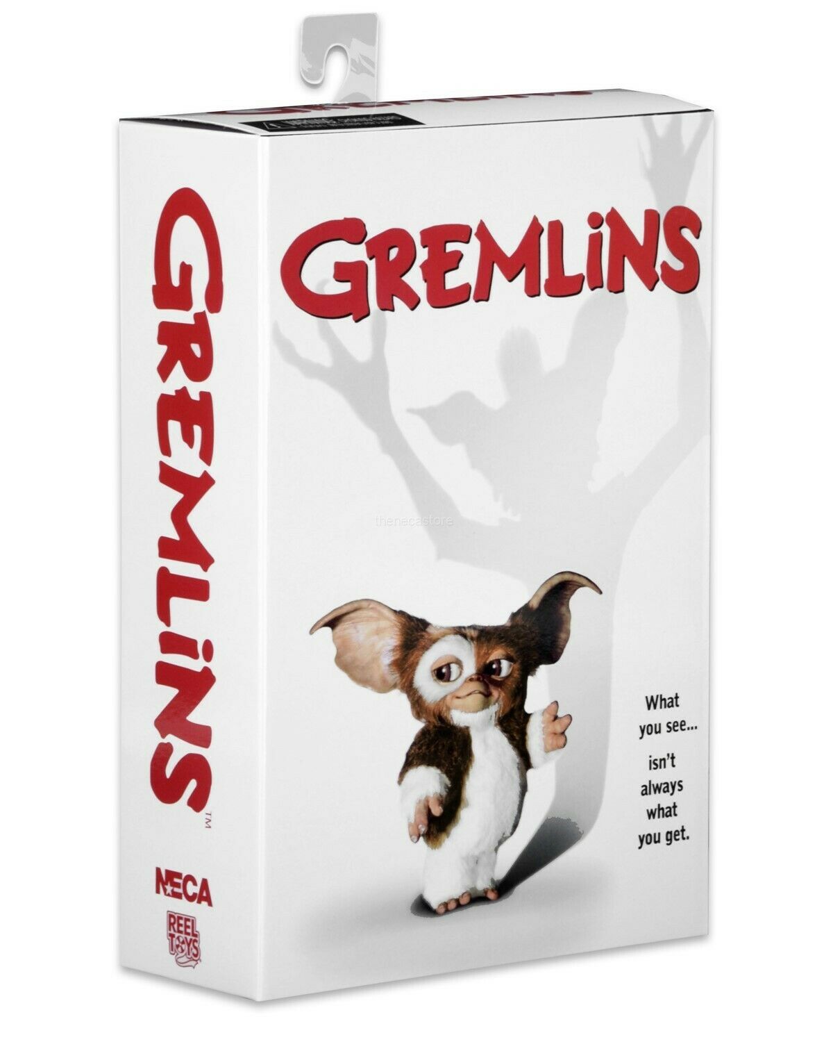 NECA Figura de Accion Ultimate: Gremlins - Gizmo 7 Pulgadas