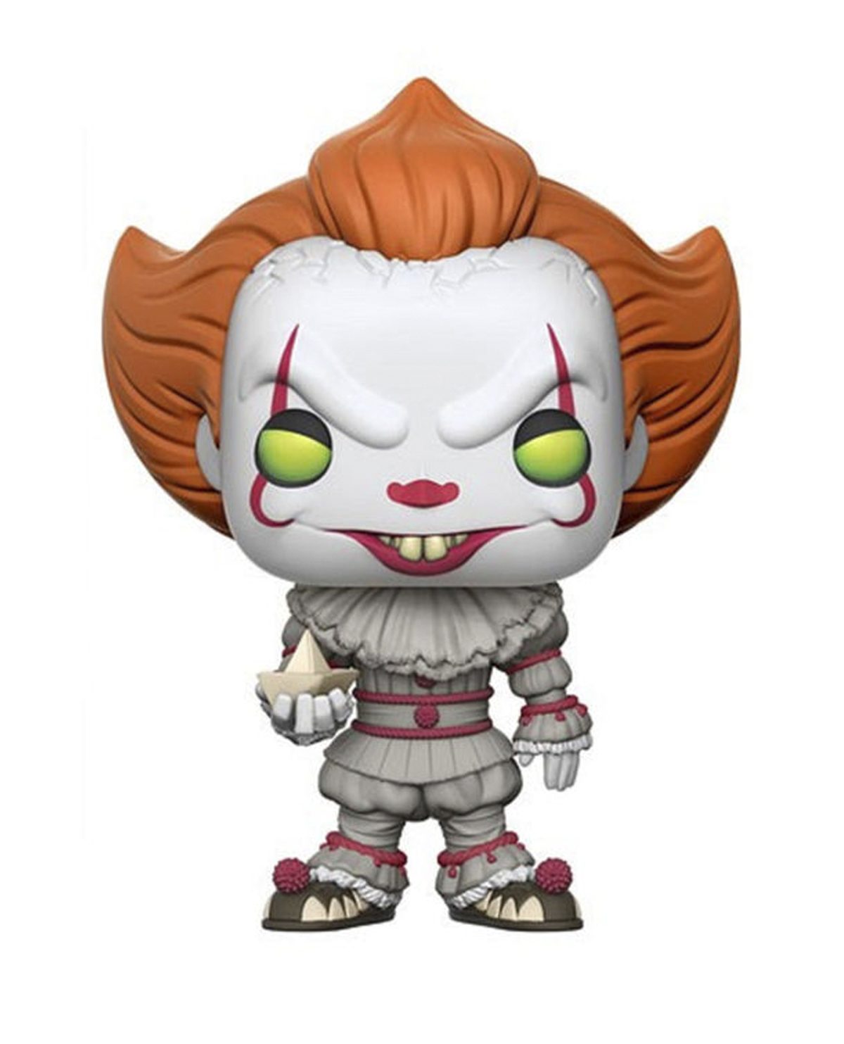 Funko Pop Movies: It - Pennywise con Bote